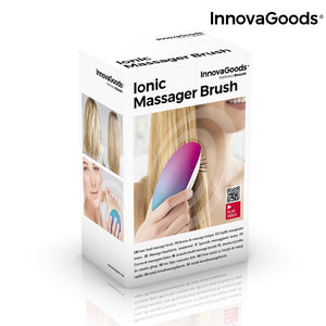 Ionen-Massagebürste InnovaGoods