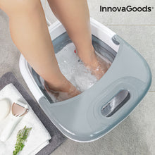 Laden Sie das Bild in den Galerie-Viewer, Klappbares Spa für Füße Aqua·relax InnovaGoods 450W
