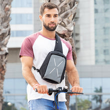 Laden Sie das Bild in den Galerie-Viewer, Diebstahlsicherer Sling-Rucksack InnovaGoods
