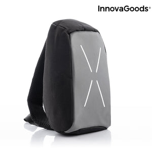 Diebstahlsicherer Sling-Rucksack InnovaGoods