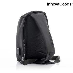 Diebstahlsicherer Sling-Rucksack InnovaGoods