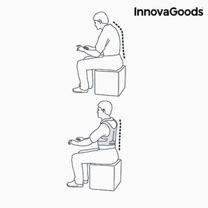 InnovaGoods Armor Magnetischer Haltungstrainer