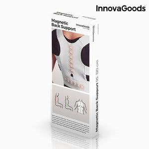 InnovaGoods Armor Magnetischer Haltungstrainer