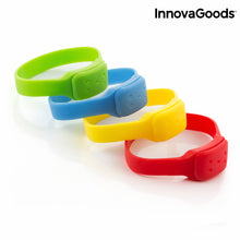 Laden Sie das Bild in den Galerie-Viewer, InnovaGoods Citronella Anti-Mücken Armband
