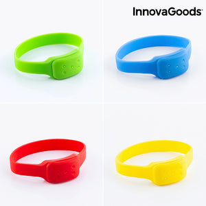 InnovaGoods Citronella Anti-Mücken Armband