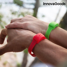 Laden Sie das Bild in den Galerie-Viewer, InnovaGoods Citronella Anti-Mücken Armband
