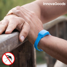 Laden Sie das Bild in den Galerie-Viewer, InnovaGoods Citronella Anti-Mücken Armband
