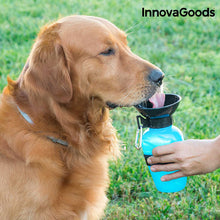 Laden Sie das Bild in den Galerie-Viewer, InnovaGoods Hundetrinkflasche
