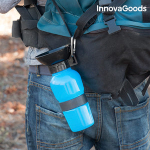 InnovaGoods Hundetrinkflasche