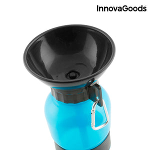 InnovaGoods Hundetrinkflasche