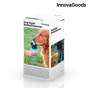 InnovaGoods Hundetrinkflasche