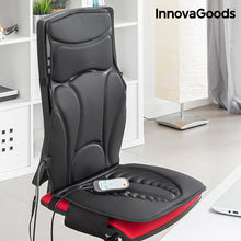 Laden Sie das Bild in den Galerie-Viewer, InnovaGoods Shiatsu Thermische Massagesitzmatte
