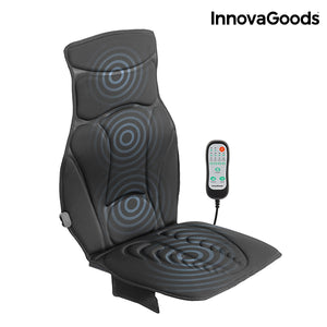 InnovaGoods Shiatsu Thermische Massagesitzmatte