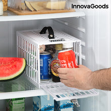 Laden Sie das Bild in den Galerie-Viewer, InnovaGoods Food Safe Sicherheitsfach für den Kühlschrank
